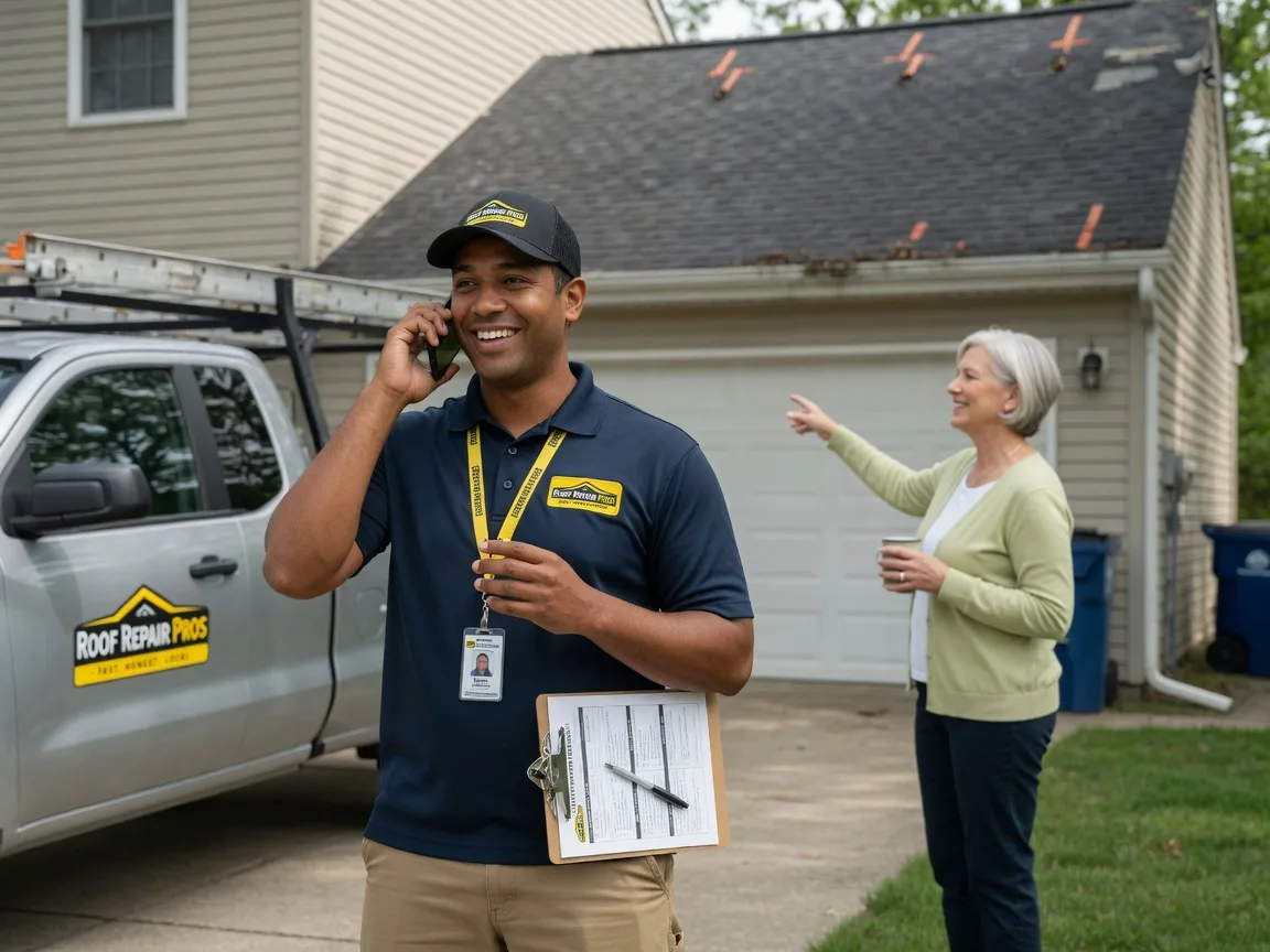 Roof Repair Fairfax, VA FAQs